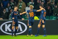 La fría Krasnodar reta a un Valencia sin su capitán