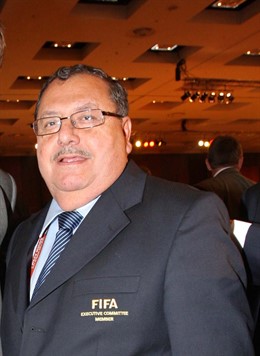 Fútbol.- La FIFA inhabilita siete años a Rafael Salguero por soborno y venta ile