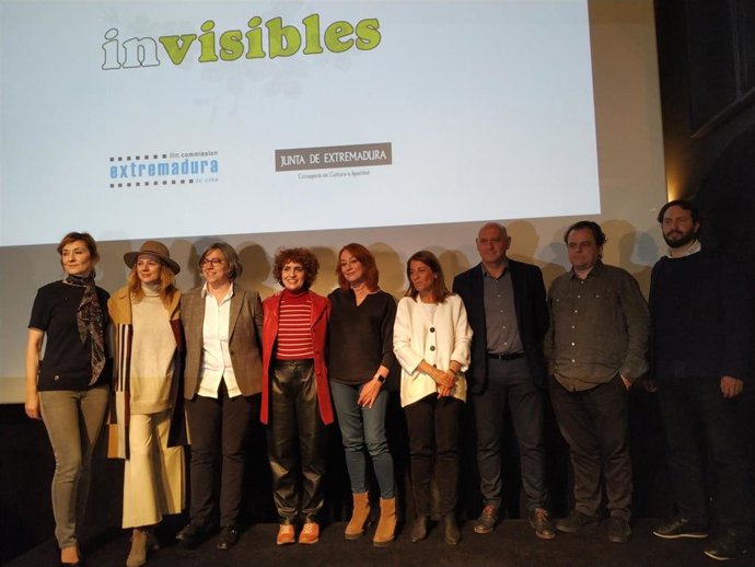 Gracia Querejeta elige Cáceres para rodar su próxima película 'Invisibles', una 