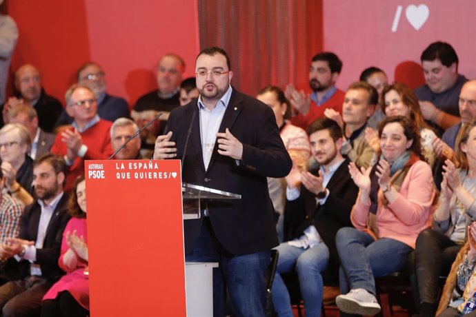   "No Hay Capacidad Para Perder Ni Un Voto", Advierte Barbón Ante El Avance De L