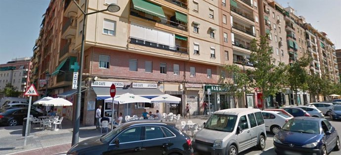 Valencia.- Sucesos.- Detenido por atropellar a dos policías de paisano mientras 