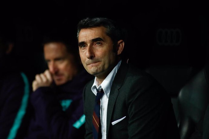 Fútbol.- Valverde: "Que eliminaran al Madrid nos hace ser precavidos"