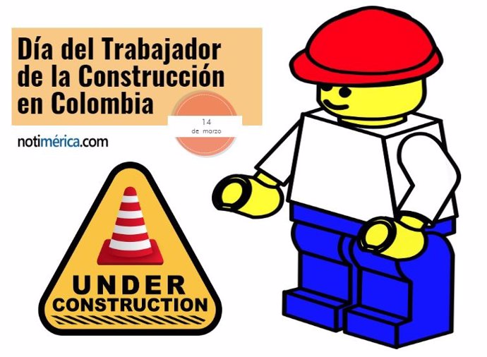 14 De Marzo: Día Del Trabajador De La Construcción En Colombia, ¿Por Qué Se Cele