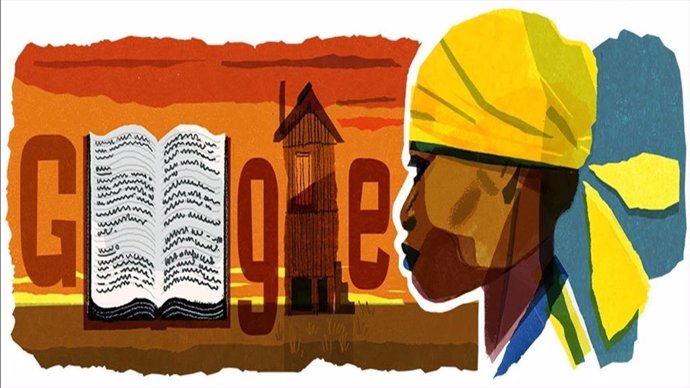 Google homenajea a la poeta brasileña en el 105 aniversario de su nacimiento