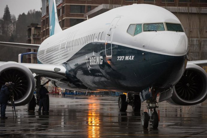 FAA grounds all Boeing 737 Max jets in US
