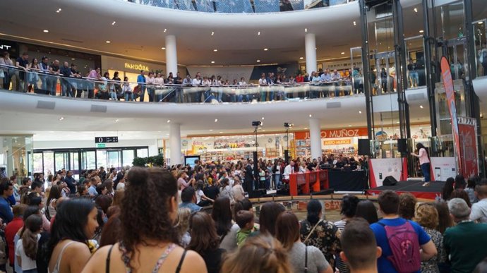 COMUNICADO: Casi 60 cantantes se inscriben para participar en el casting de 'Gan