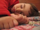 Foto: El 15% de los niños menores de 7 años padece apnea de sueño
