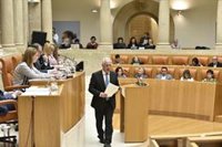 Ceniceros afirma que el trabajo de Gobierno con la Plataforma de Médicos para mejorar Primaria "pronto dará resultados"