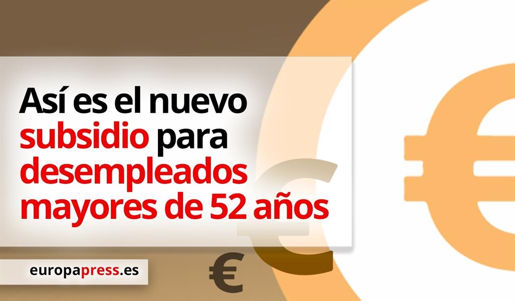 Cómo Pedir El Subsidio Para Desempleados Mayores De 52 Años 6883