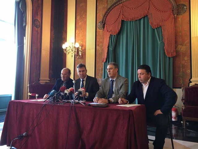 AV.- El Ayuntamiento de Burgos compromete 5 millones al Diálogo Social para gene