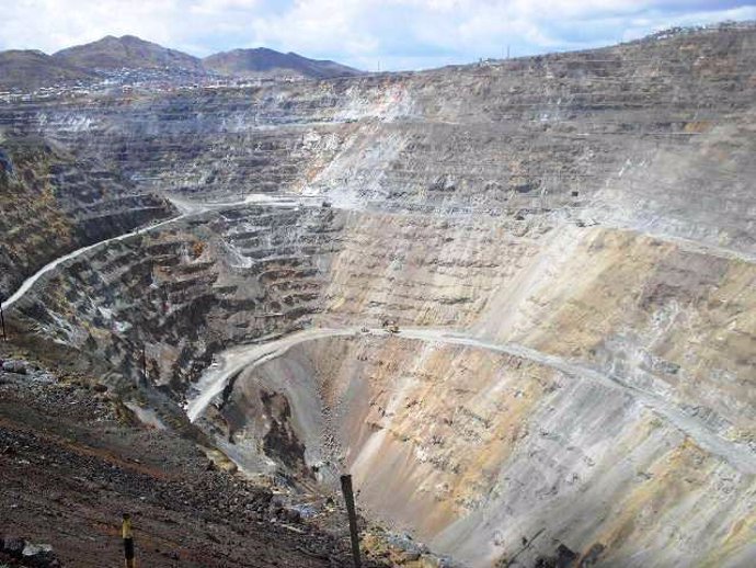 La minería, clave para el desarrollo de Perú