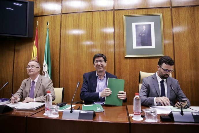 Turismo.- Junta propone a José Luis Córdoba como nuevo director gerente de la Em