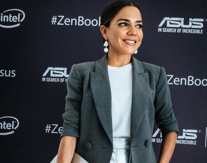 Paula Ordovás confiesa que se pasa 21 horas al día frente al ordenador y móvil