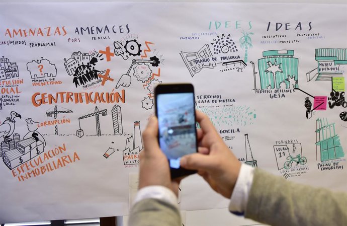 El frum de debat sobre finanament d'indústries culturals 'Think up Culture!