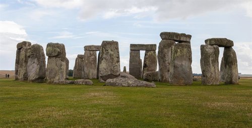 Festival británico del cerdo cerca de Stonehenge hace 4.500 años
