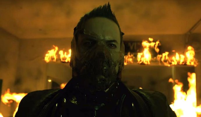 Gotham muestra el origen del brutal Bane en un nuevo e hiperviolento tráiler