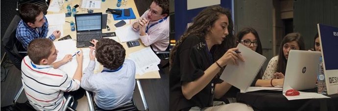 TRES DE CADA CUATRO JÓVENES DE LA COMUNIDAD VALENCIANA SE MARCHARÍA DE ESPAÑA PA