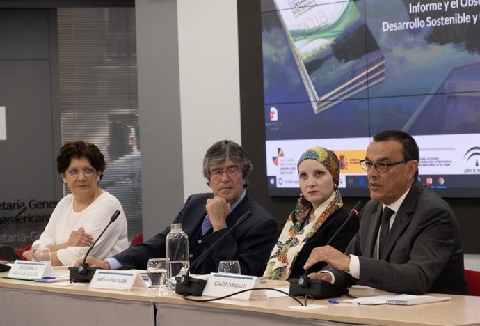 Huelva.-Caraballo resalta el papel "fundamental" de las entidades locales en el 