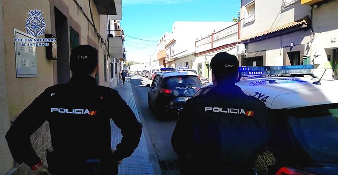 Cádiz.-Sucesos.- A prisión el presunto autor que intentó matar en Jerez a una pe