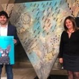 Art Jove convoca un total de set certmens per 2019 amb premis de fins el 10.