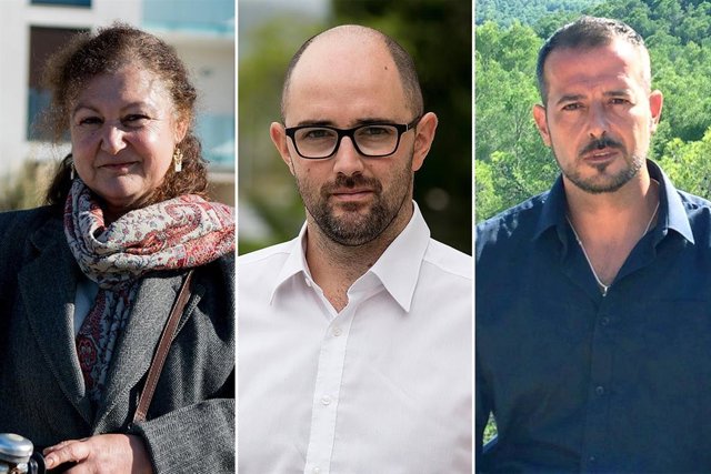 28A.- Malagrava, De la Petxina I Devis, Candidats De Podem Al Senat Sota La 