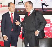 LaLiga Santander y LaLiga 1/2/3 seguirán dando el nombre a Primera y Segunda hasta 2020-21