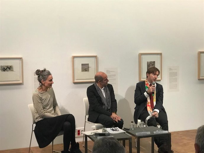 La Fundació Tpies y Albert Serra ahondan en la muerte en una exposición