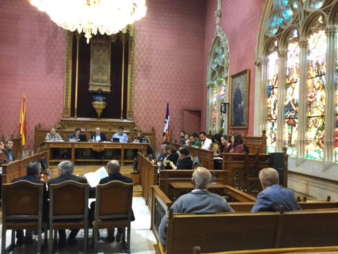 El Consell demana la creació d'un rea de control d'emissions contaminants en 