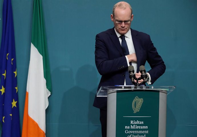 Irish government unveils no-deal Brexit legislation in Dublin