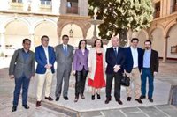 La Junta analiza este viernes la situación del olivar y la caída de precios: "Vamos a estudiarlo y tomar decisiones"