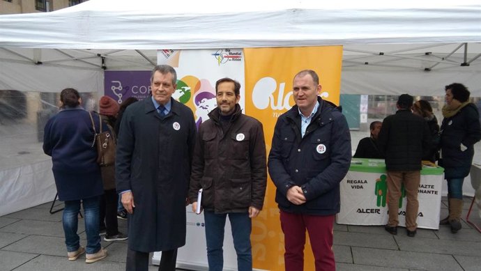 ALCER Navarra advierte del incremento de las enfermades renales en la última déc