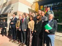 Moreno refuerza las medidas contra agresiones a sanitarios tras 1.234 casos en dos años