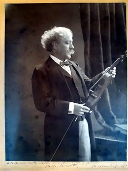 El Archivo de Navarra recibe en depósito el fondo de la Sociedad de Conciertos S