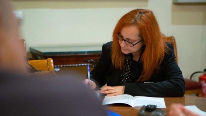 IU León elige a Carmen Franganillo como candidata al Congreso en la coalición co