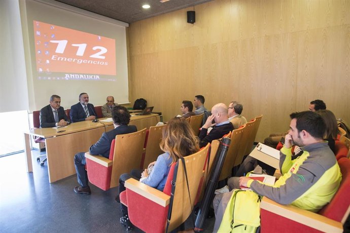 Granada.- Coordinan los operativos en torno al plan de autoprotección de la nuev