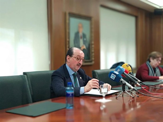 Agresiones a médicos en Asturias durante 2018