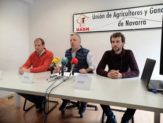 UAGN propone un plan de actuación para "frenar" el despoblamiento, "el problema 