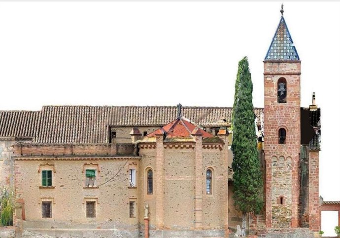 Impulsen la restauració de pintures murals de l'església parroquial de Sant Cl