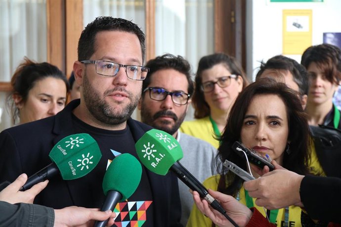 Adelante Andalucía censura que Cs intente usar la educación pública para benefic