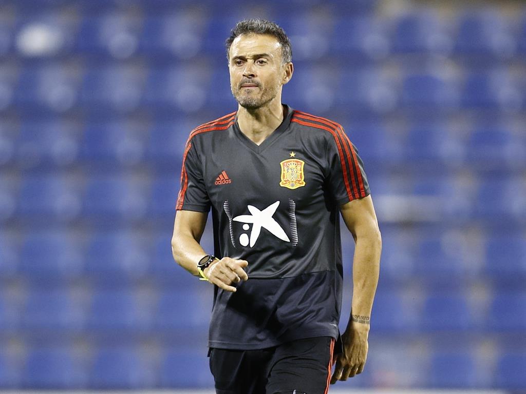 luis enrique ofrece este viernes su lista para los luis enrique ofrece este viernes su lista para los