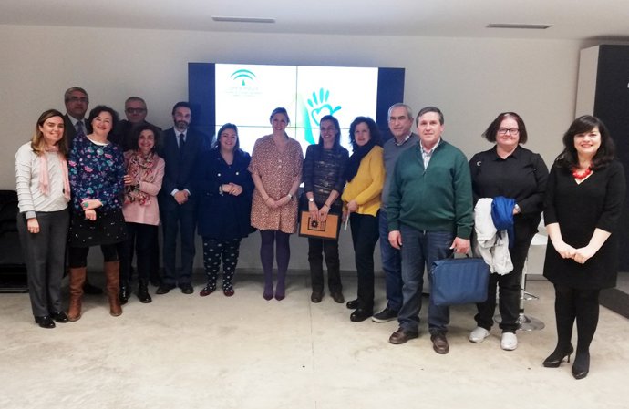 Economía.- Sevilla.- El sevillano Juan José Gómez, reconocido con el II Premio A