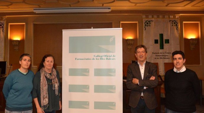 Farmacias de Baleares sensibilizarán sobre la ELA, "una realidad ignorada"