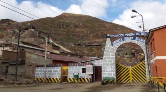 Mueren cuatro ladrones de minerales en Bolivia tras un enfrentamiento con un gru