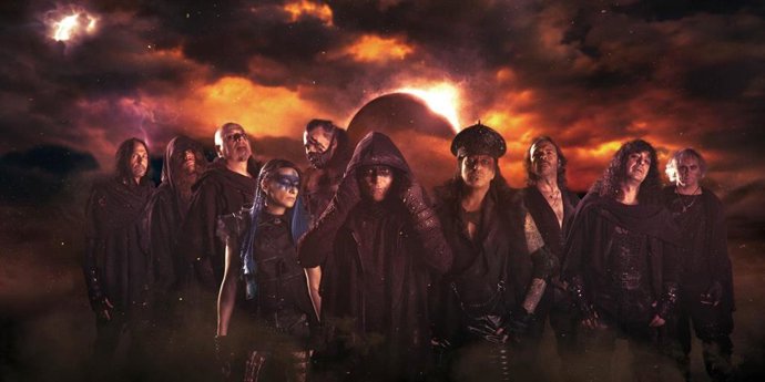 Granada.- La banda Mago de Oz y el rapero Nach cierran el cartel del Bull Music 