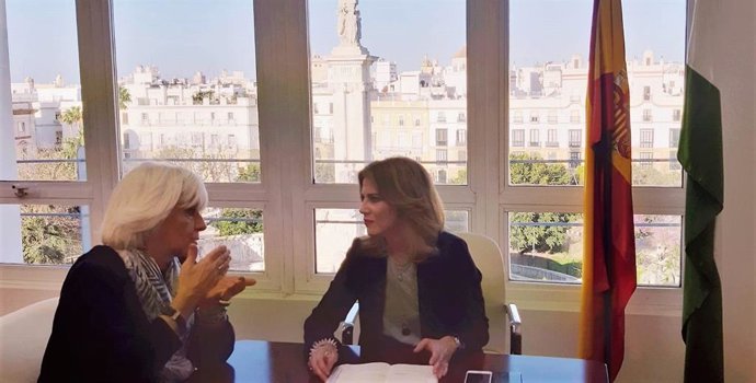 Cádiz.- Junta y Autoridad Portuaria apuestan por una mayor operatividad respecto