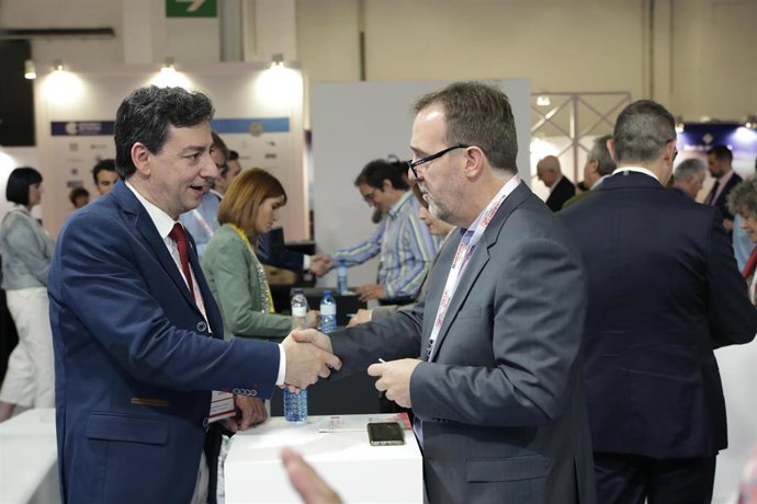 El contacto entre profesionales "seguirá ganando protagonismo" en el SIL 2019