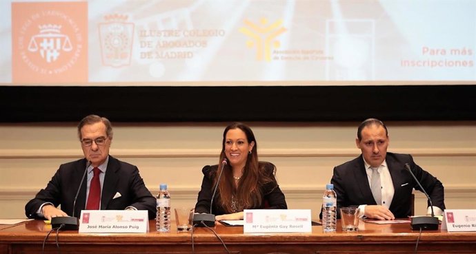 El Icab pide mecanismos para promover la resolución extrajudicial en conflictos 