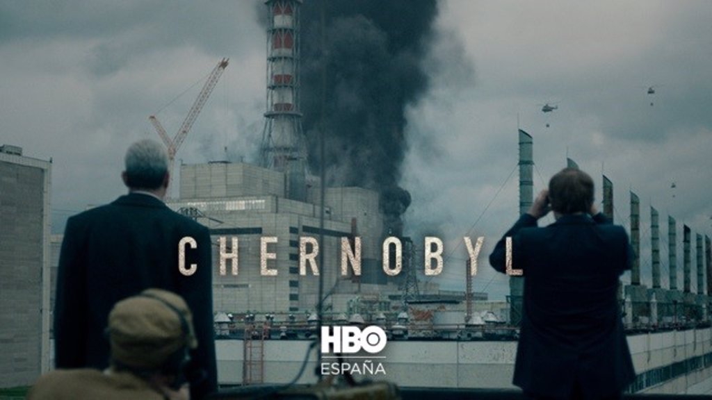 HBO estrena 'Chernobyl', una miniserie sobre la catástrofe