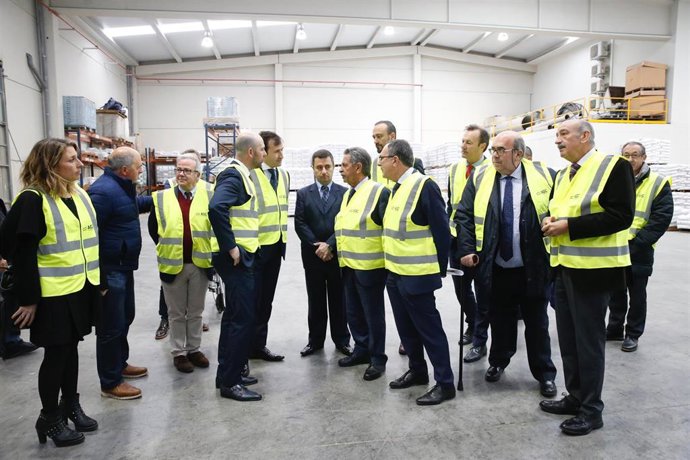 AgroCantabria invertirá 5,2 millones hasta 2022 para aumentar su capacidad produ