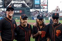 El próximo álbum de Metallica llegará "mucho antes que los dos anteriores"